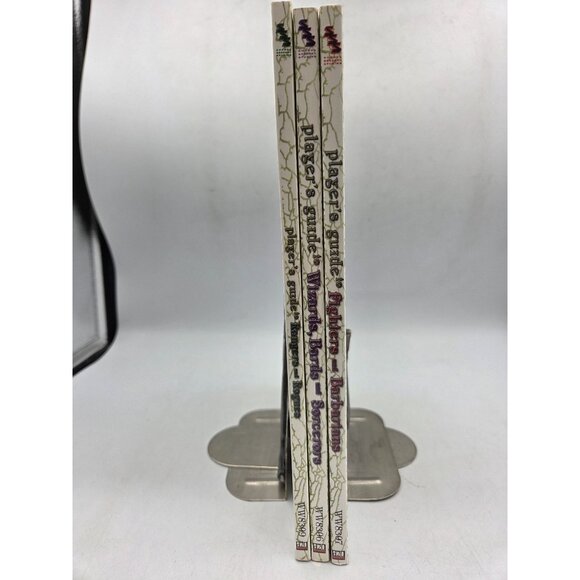 Sword & Sorcery Players Guide Bundle Fighters Barbarians Wizards Rangers Rogues - Picture 12 of 14